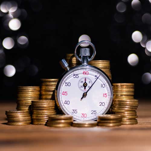How to get paid on time